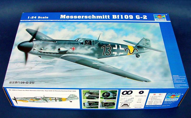 ME BF109 G-2