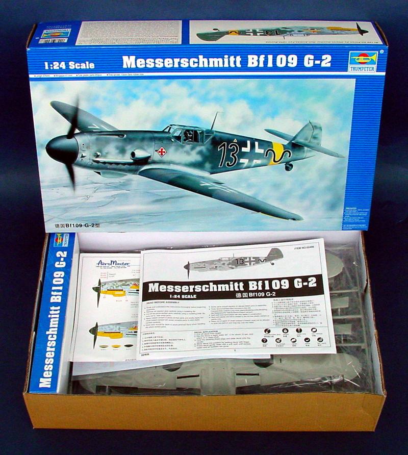 ME BF109 G-2