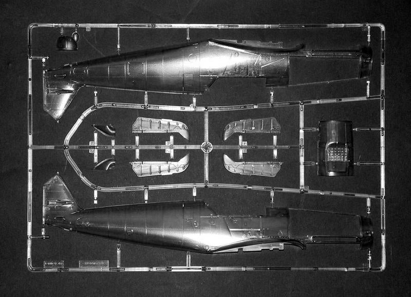 ME BF109 G-6 (E) VERSION