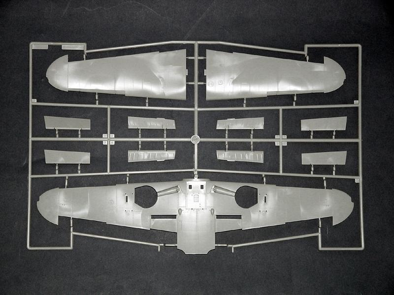 ME BF109 G-6 (E) VERSION