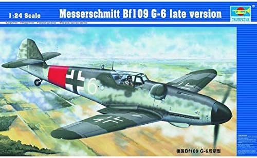 ME BF109 G-6 (L) VERSION