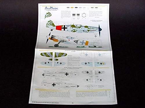 ME BF109 G-6 (L) VERSION