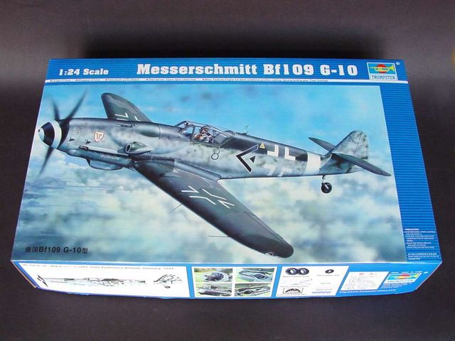 ME BF109 G-10