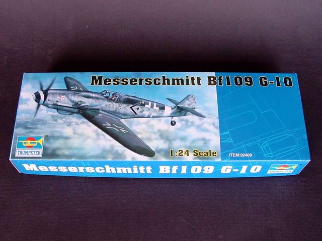 ME BF109 G-10