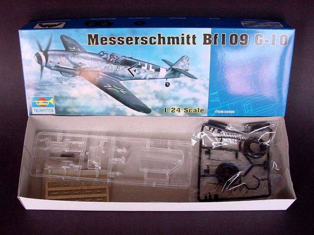 ME BF109 G-10