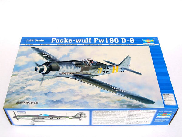 FOCKE-WULF FW190 D-91/24