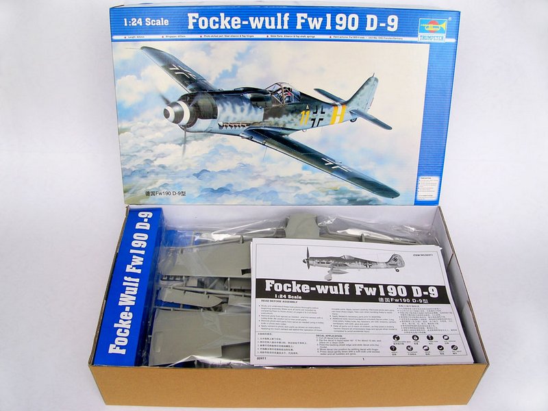 FOCKE-WULF FW190 D-91/24