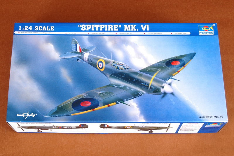 SPITFIRE MK.VI 1/24