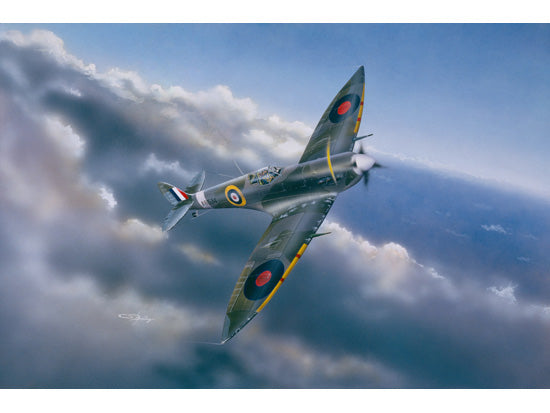 SPITFIRE MK.VI 1/24