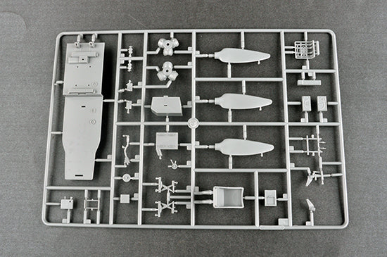 JUNKERS JU-87D-5 STUKA 1/24