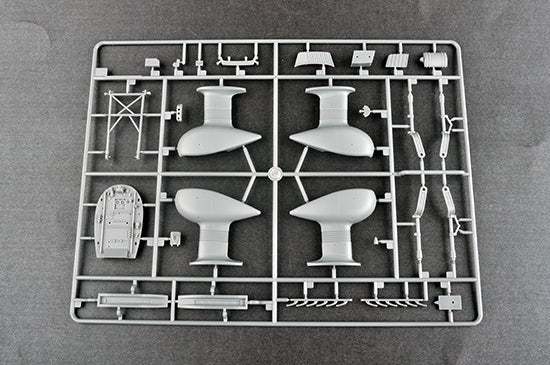 JUNKERS JU-87D-5 STUKA 1/24