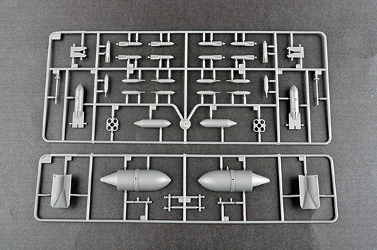 JUNKERS JU-87D-5 STUKA 1/24