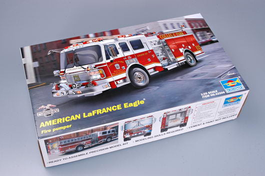 LAFRANCE EAGLE FIRE PUMPER2002 1/25