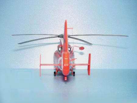 US HH-65A DOLPHIN 1/48