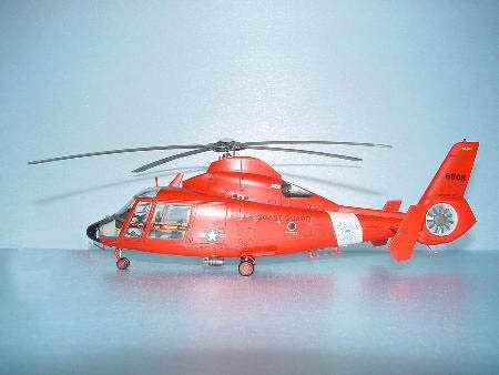 US HH-65A DOLPHIN 1/48