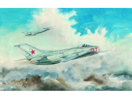 MIG-19S FAMER C 1/48