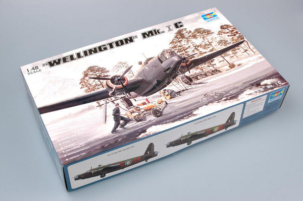 WELLINGTON MK.1C 1/48