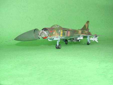 SUKHOI SU-15TM FLAGON-F 1/48