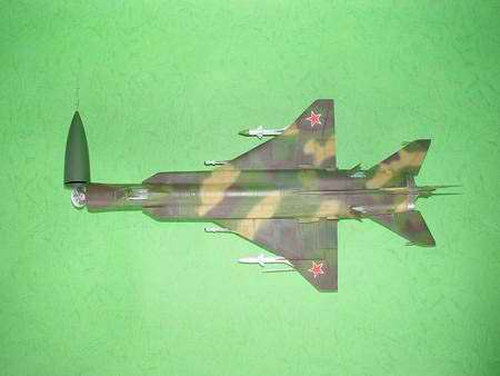 SUKHOI SU-15TM FLAGON-F 1/48