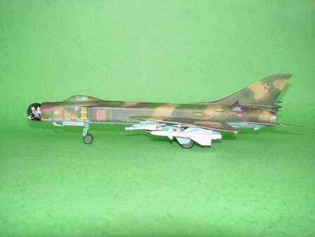 SUKHOI SU-15TM FLAGON-F 1/48