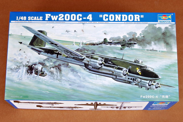 1/48 FW 200-4 Condor