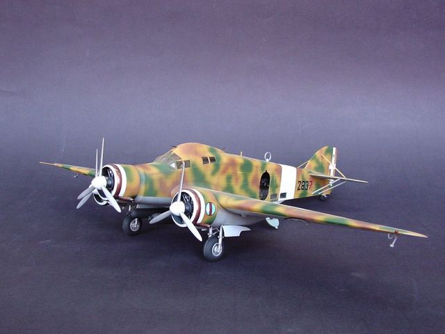 SAVOIA MARCHETTI SM.79-II 1/48