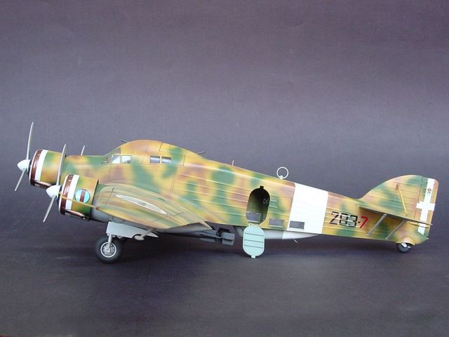 SAVOIA MARCHETTI SM.79-II 1/48