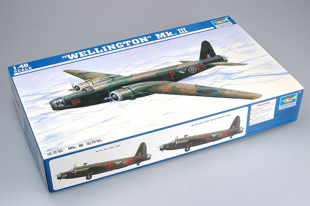 WELLINGTON MK.III 1/48