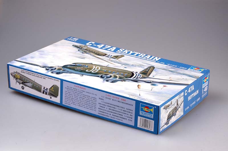 C-47A SKYTRAIN 1/48