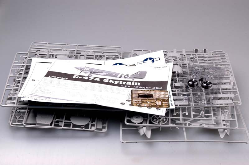 C-47A SKYTRAIN 1/48