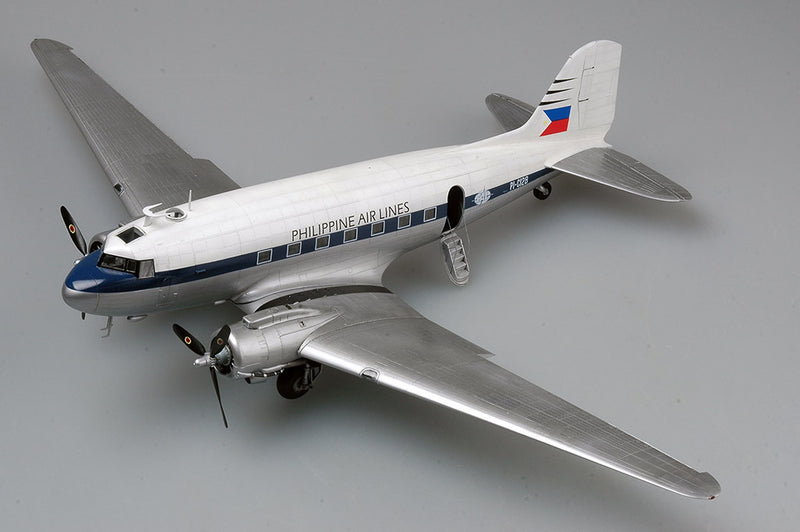 C-48C SKYTRAIN TRANSPORT AIRCRAFT 1/48