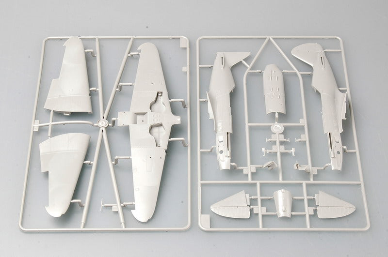 SOVIET MIG-3 EARLY VERSION 1/48