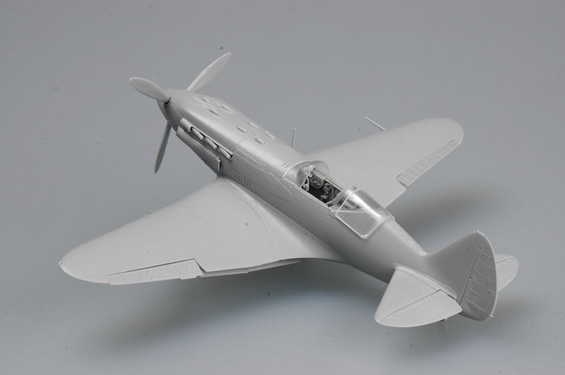 SOVIET MIG-3 EARLY VERSION 1/48