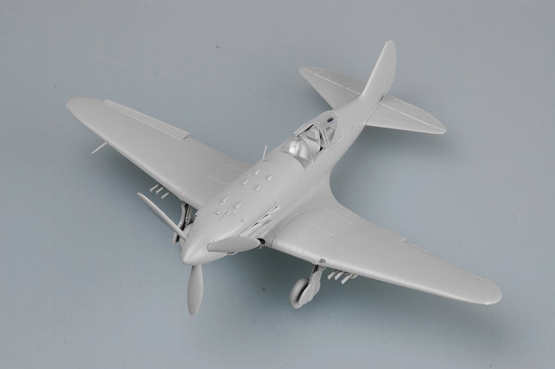 SOVIET MIG-3 EARLY VERSION 1/48