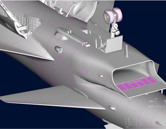 PLAAF J-10A VIGOROUSDRAGON