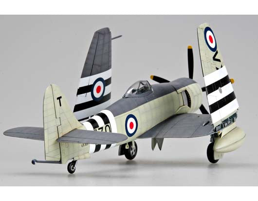 HAWKER SEA FURY FB.11 1/48