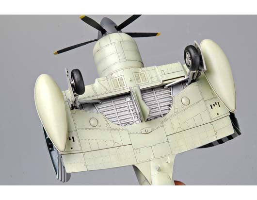 HAWKER SEA FURY FB.11 1/48