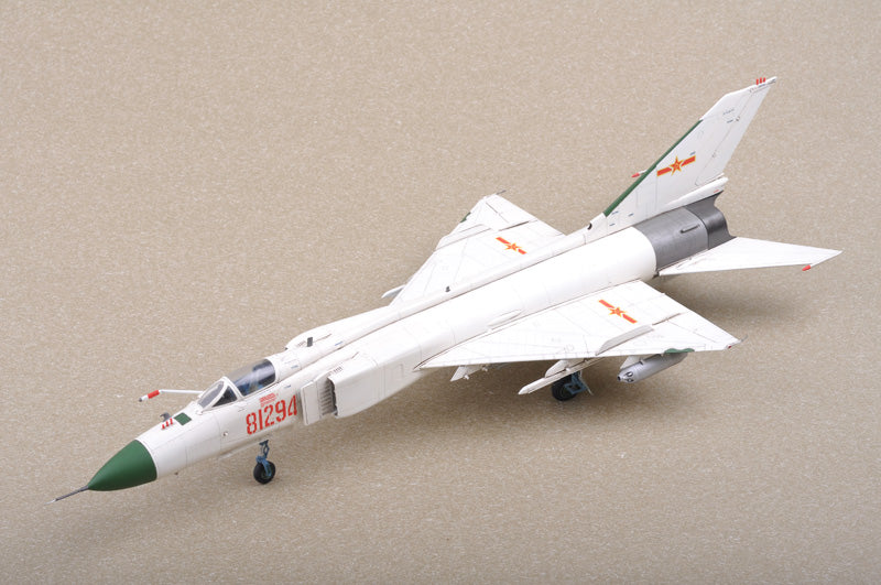 CHINESE J-8IID FIGHTER