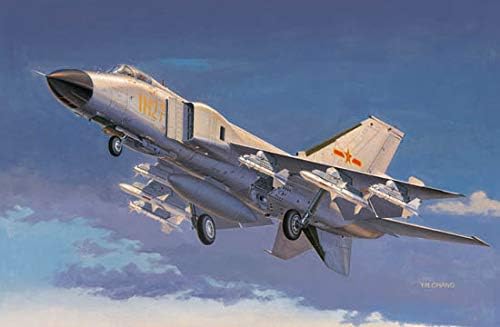 CHINESE J-8IIF FIGHTER