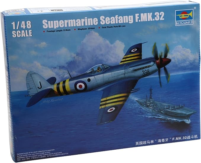 SEAFANG F.MK.32     FIGHTER