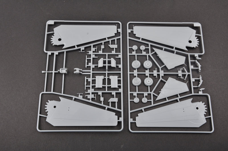 RUSSIAN MIG-23M FLOGGER-B 1/48