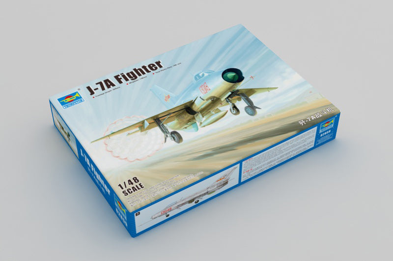 J-7A FIGHTER 1/48