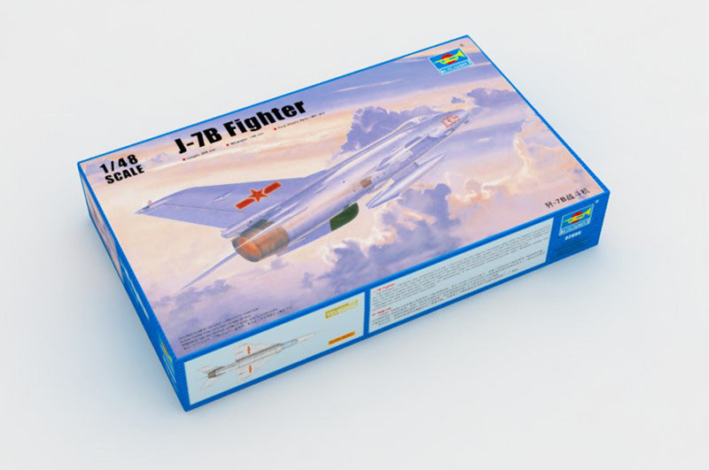 J-7B FIGHTER 1/48