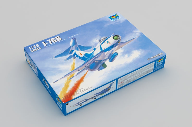 J-7GB 1/48