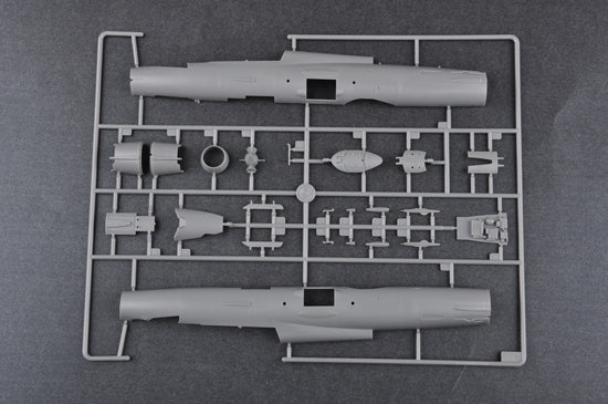 Trumpeter MiG-21UM