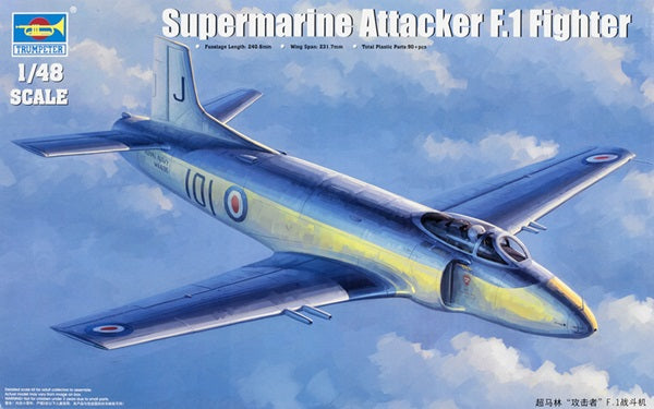 ATTACKER F.1 FIGHTER