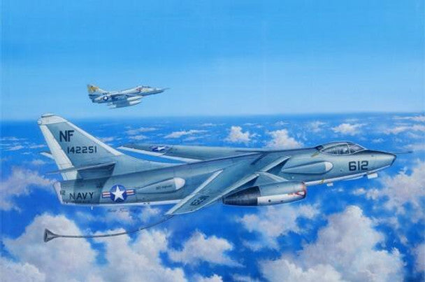 1/48 Trumpeter EKA3B Skywarrior Strategic Bomber