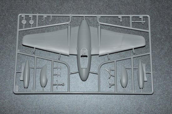 VAMPIRE FB.MK.5 1/48