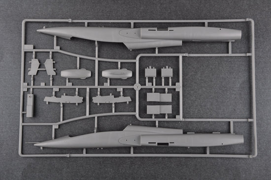 Trumpeter US T 38C Talon II Model Kit