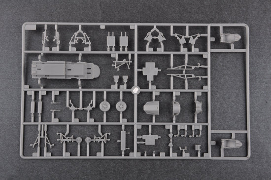 Trumpeter US T 38C Talon II Model Kit